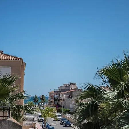 Apartamento Paraiso Tamarit Santa Pola Buitenkant foto