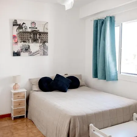 Apartamento Paraiso Tamarit Santa Pola Buitenkant foto