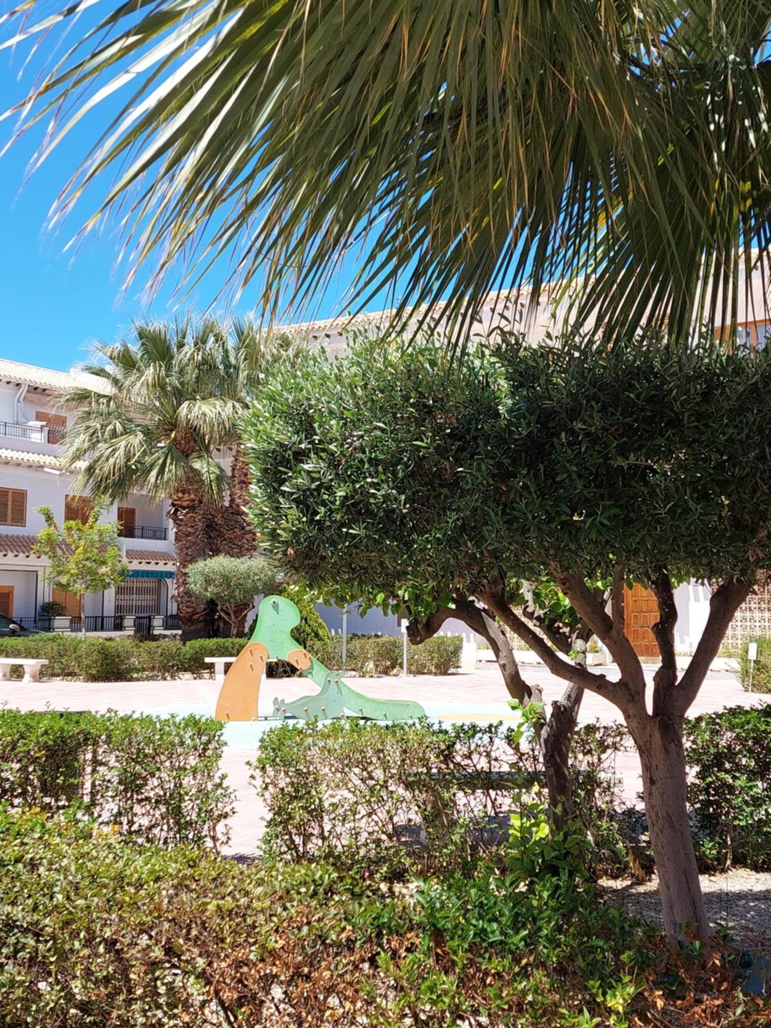 Paraiso Tamarit Apartment *